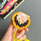 Iphone Charger Case Cover - One Piece Luffy - 4 Piece Set