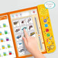 Interactive Electronic Learning Books for Kids