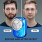 Rechargeable Mini Electric Shaver for Unisex