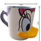 Daisy Duck Ceramic Coffee Mug