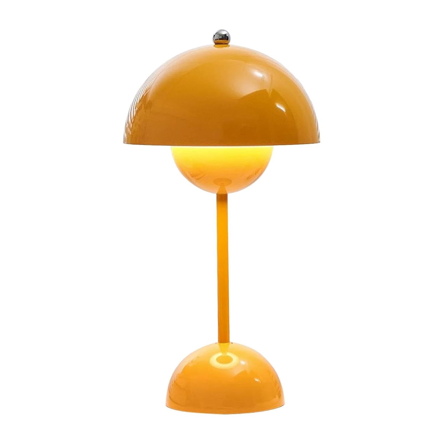 Stepless Dimming Brightness Metal Desk Lamp