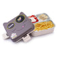 Kids Super Cat Theme Stainless Steel Lunch Box