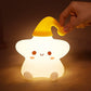 Star Touch LED Silicone Lamp