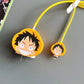 Iphone Charger Case Cover - One Piece Luffy - 4 Piece Set