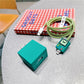 Iphone Charger Case Cover - Gaming Console - 4 Piece Set (With Wire Protector)