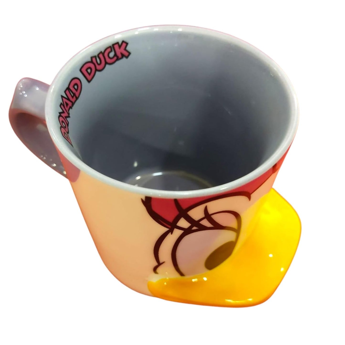 Daisy Duck Ceramic Coffee Mug