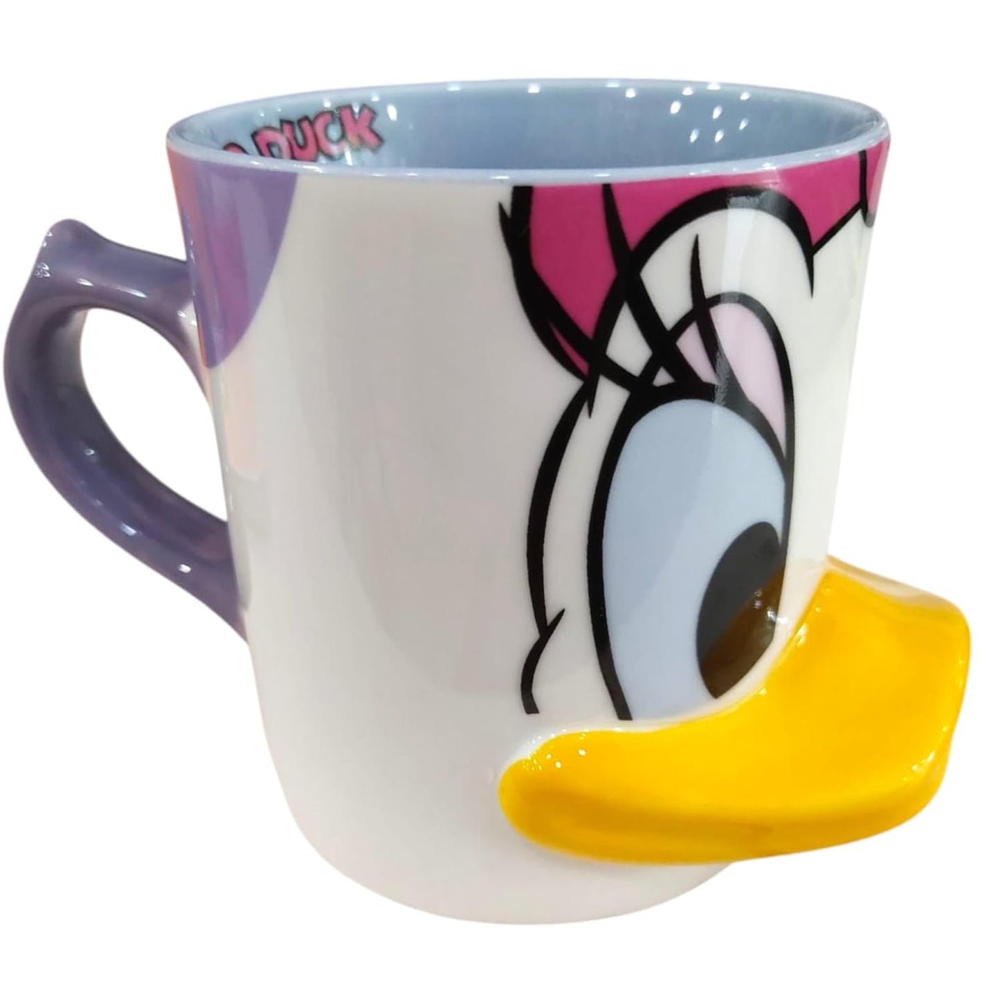 Daisy Duck Ceramic Coffee Mug