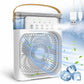 Portable MINI Air Conditioner Fan