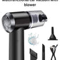 3 in 1 Portable Car Vacuum Cleaner