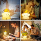 Star Touch LED Silicone Lamp
