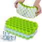 Silicone Honeycomb Ice Cube Tray Set of 2