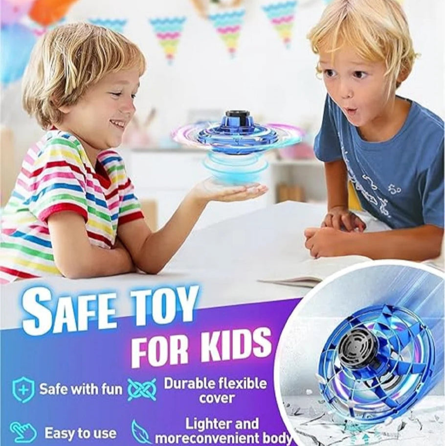 Magical Flying Gyro Spinner