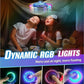 Magical Flying Gyro Spinner