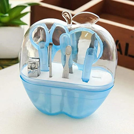 8 In 1 Apple Shape Manicure Set