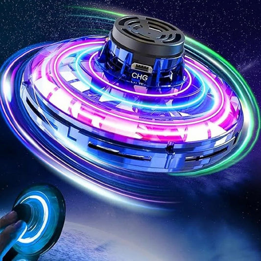 Magical Flying Gyro Spinner