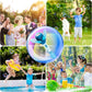 Electric Bubble Automatic Stick for Kids