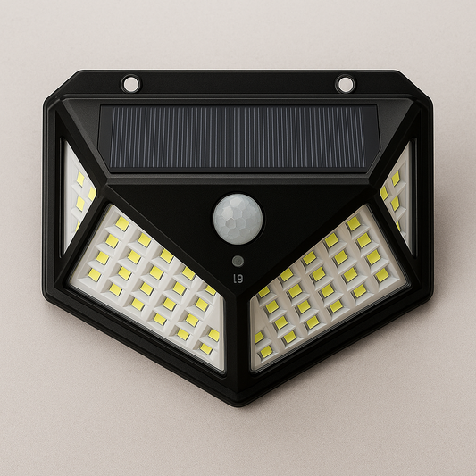 LED Solar Interaction Wall Wireless Lamp