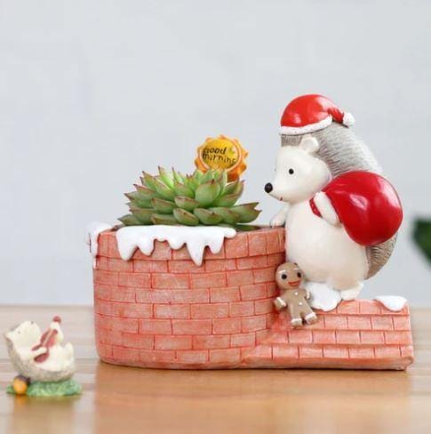 Cute-Animal Flower pot
