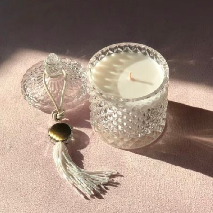 Crystal Jar Candle-250 ml
