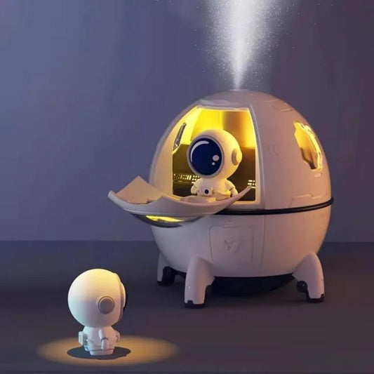 Astronaut Spacemen Room Air Aromatic Humidifier