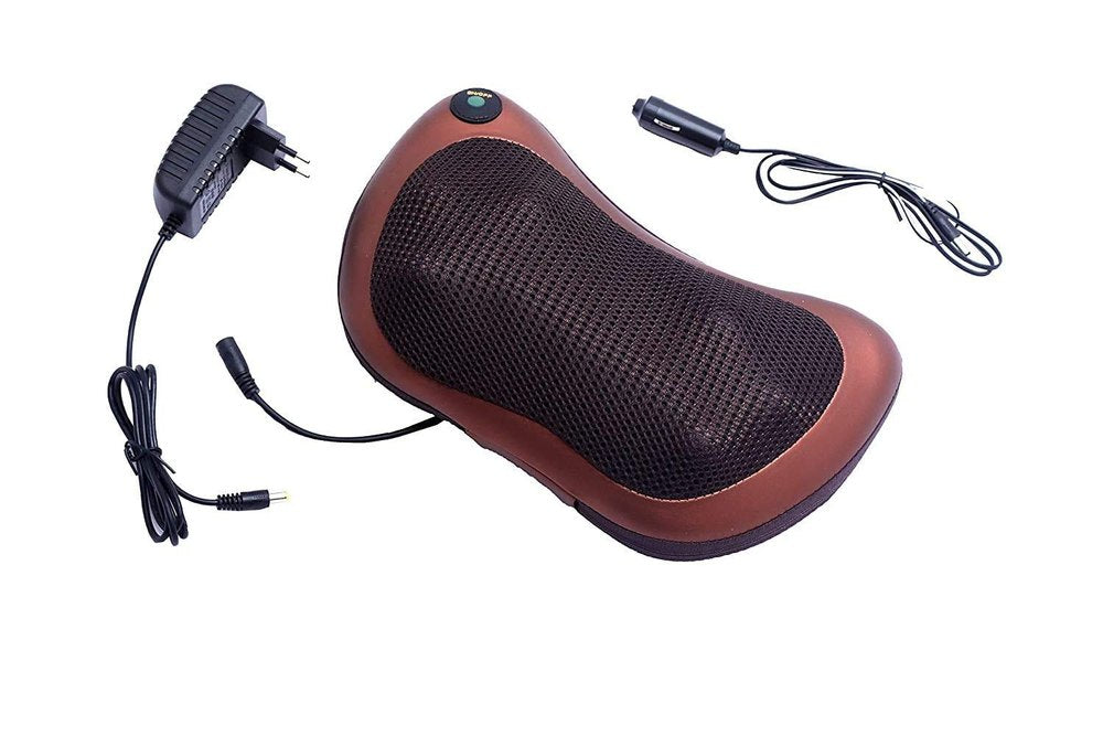 Relaxing Car And Home Pillow Massager