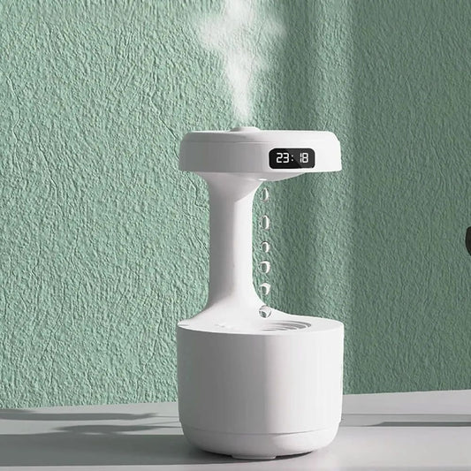 Anti-Gravity Water Drop Cool Mist Humidifier