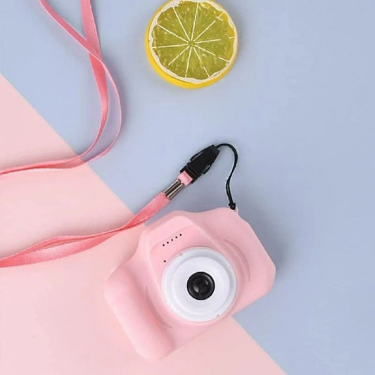 Kids Digital Portable Camera