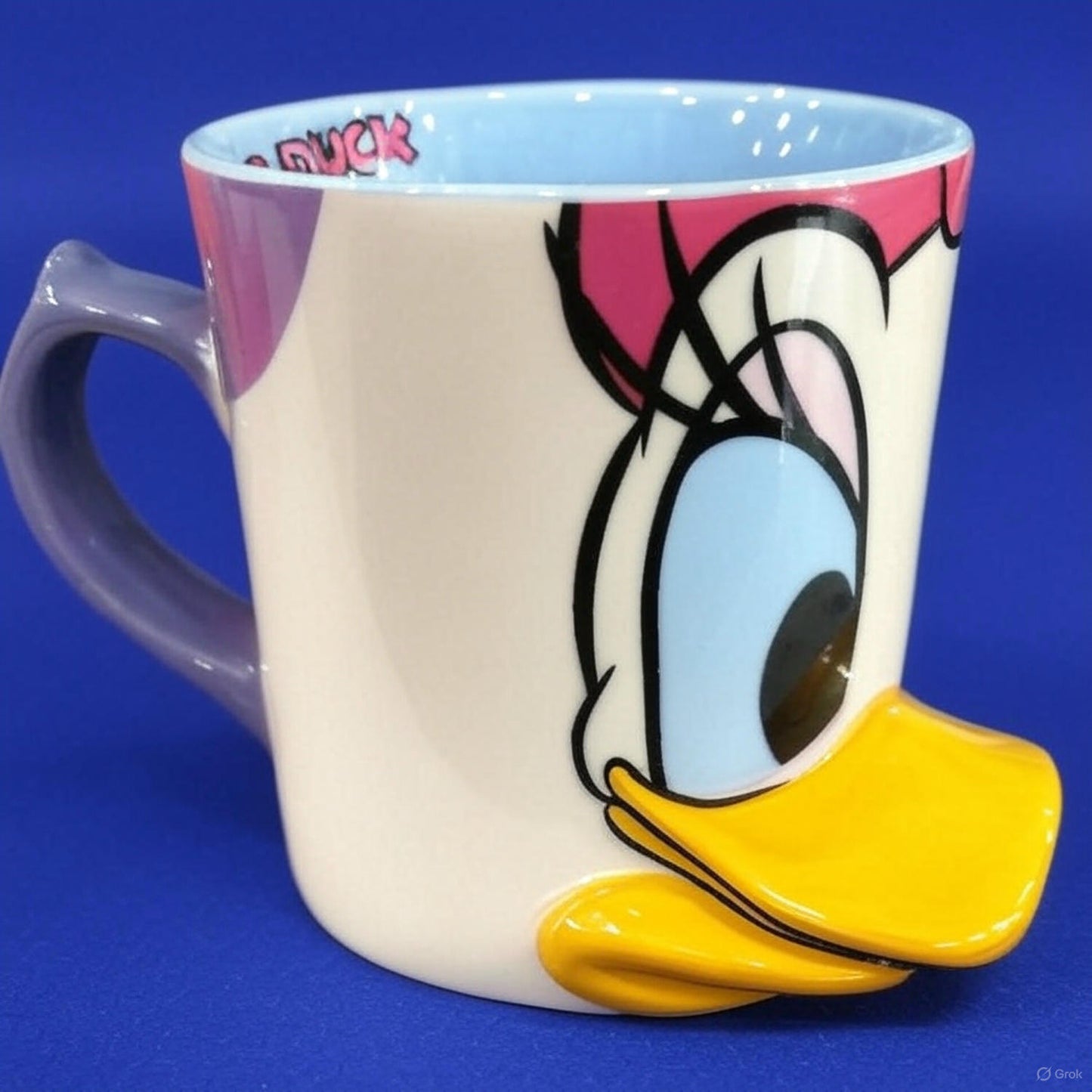 Daisy Duck Ceramic Coffee Mug