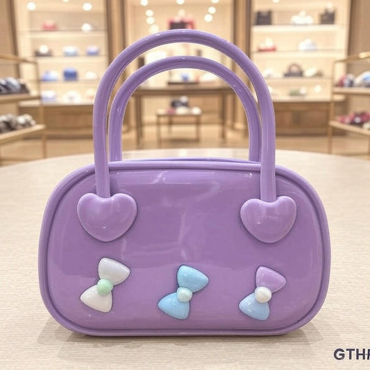 Mini Crossbody Shoulder Bag for Girls