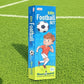 Kids Football Set - Soccer Practice Kit (Age 5+)