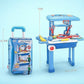 Premium Doctor Set 2 in 1 Trolley for Kids