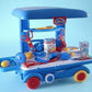 Premium Doctor Set 2 in 1 Trolley for Kids