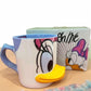 Daisy Duck Ceramic Coffee Mug