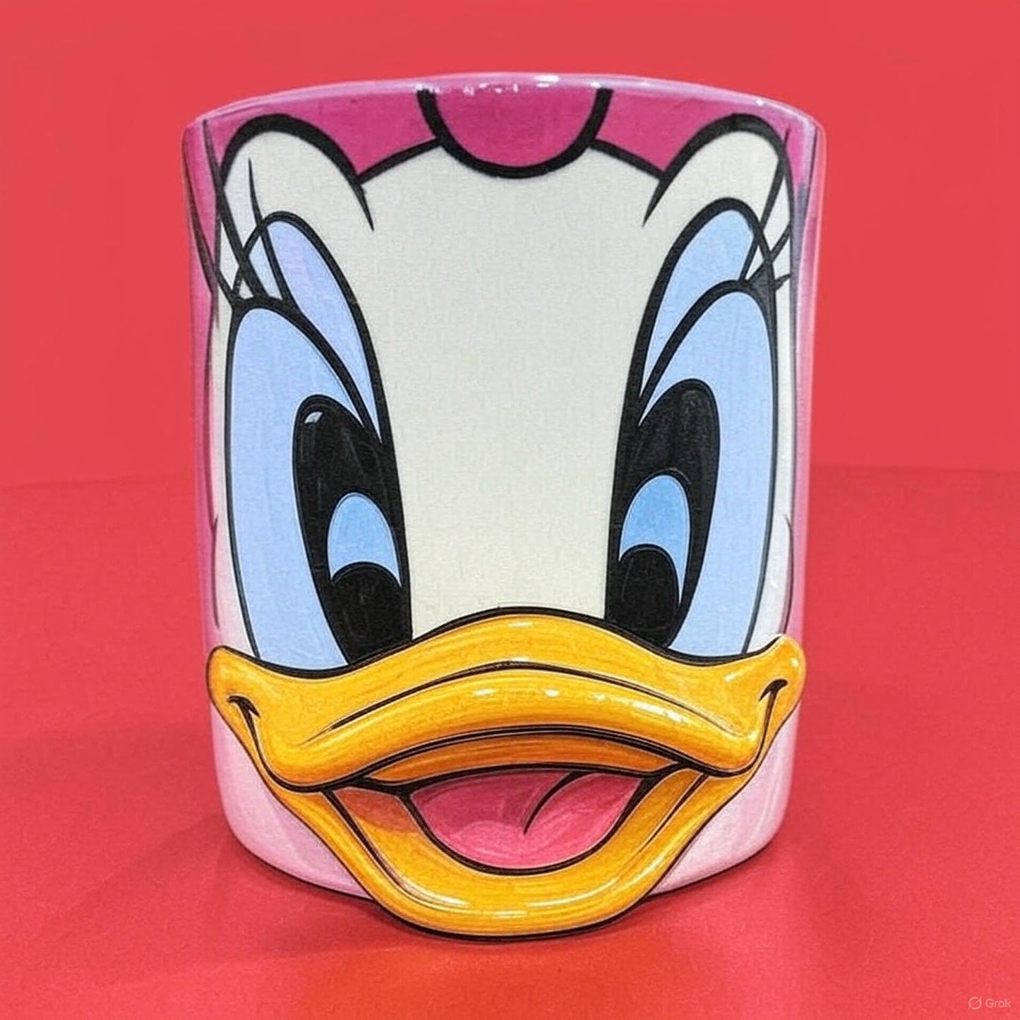 Daisy Duck Ceramic Coffee Mug