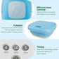 Semi-Automatic Mini Foldable Washing Machine
