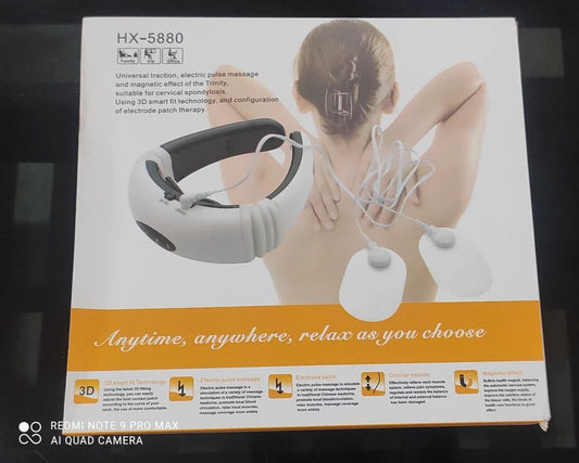 Electric Cervical masaager