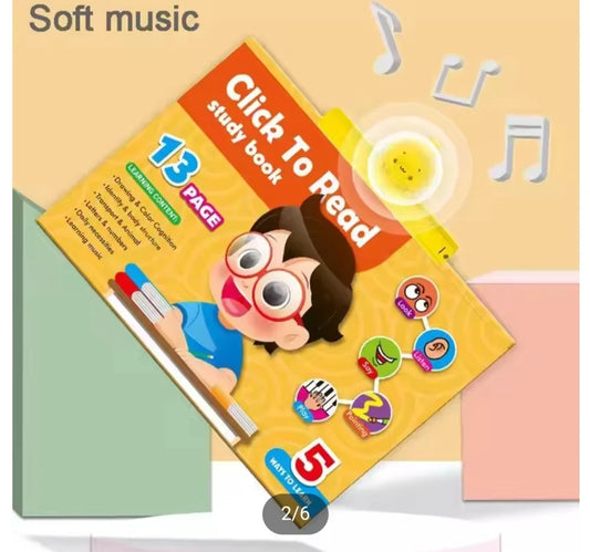 Click to Read Study Book-BIG