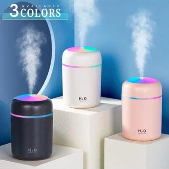 H2O Cool Mist Humidifier