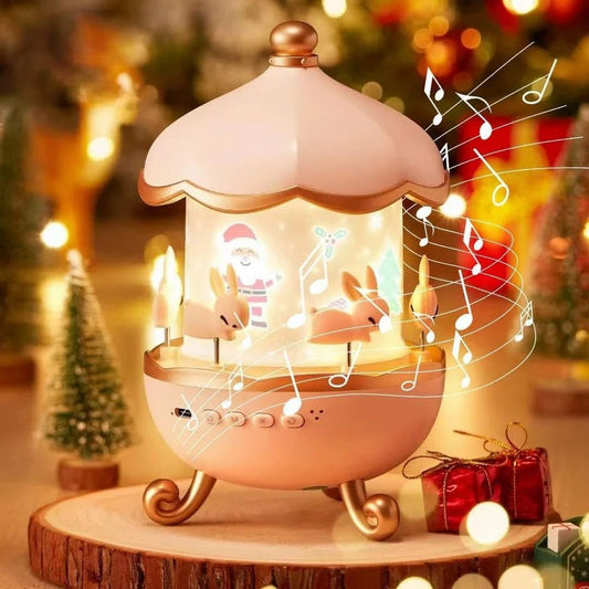 Bunny-Rabbit Night Light Star Projector