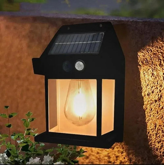 Solar Wireless Wall Lamp